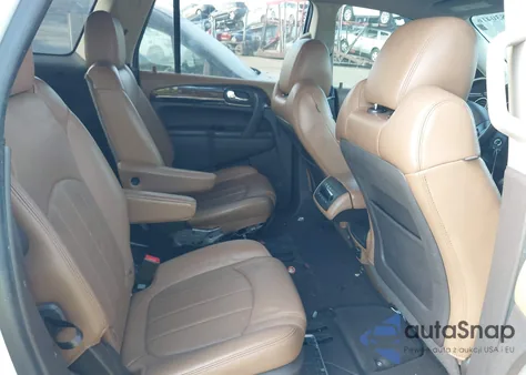 2014 Buick Enclave Premium z USA, uszkodzony, nr VIN 5GAKRCKD0EJ337352